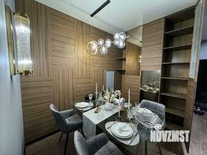 Студия квартира, вторичка, 52м2, 5/6 этаж