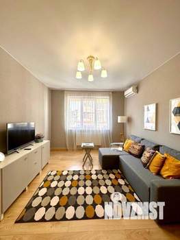 1-к квартира, вторичка, 47м2, 2/8 этаж