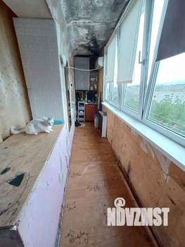 1-к квартира, вторичка, 31м2, 5/5 этаж