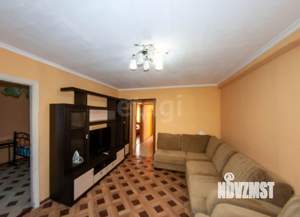 3-к квартира, вторичка, 58м2, 3/5 этаж