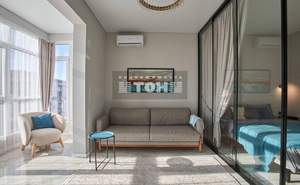 1-к квартира, вторичка, 57м2, 8/20 этаж