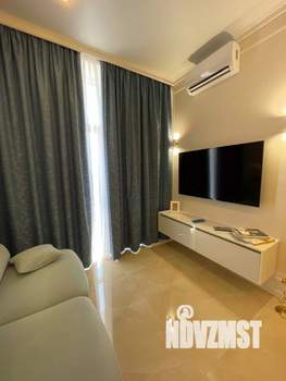 1-к квартира, вторичка, 45м2, 3/5 этаж