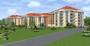 1-к квартира, вторичка, 52м2, 6/7 этаж