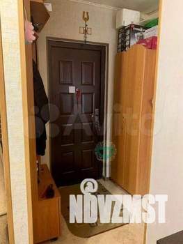 1-к квартира, вторичка, 21м2, 4/5 этаж