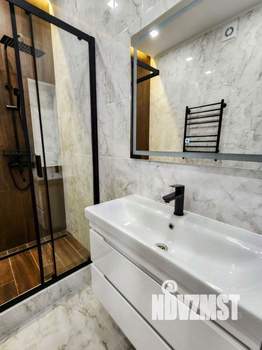 1-к квартира, вторичка, 49м2, 4/4 этаж