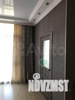 1-к квартира, вторичка, 52м2, 5/6 этаж