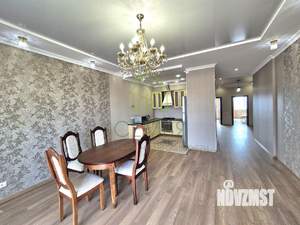 3-к квартира, вторичка, 95м2, 6/10 этаж