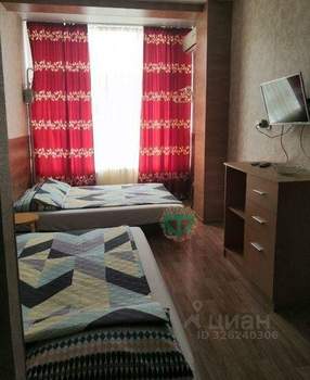 1-к квартира, вторичка, 54м2, 4/6 этаж