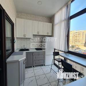 1-к квартира, вторичка, 45м2, 3/10 этаж