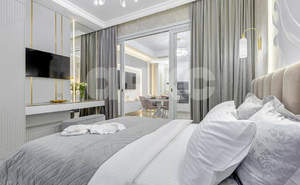1-к квартира, вторичка, 40м2, 2/20 этаж