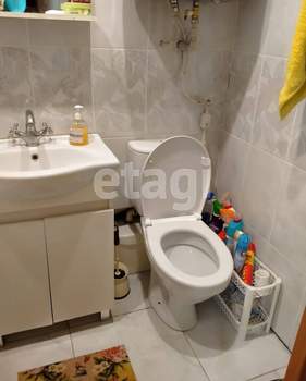 Студия квартира, вторичка, 24м2, 1/4 этаж