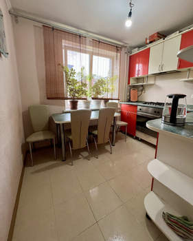 3-к квартира, вторичка, 62м2, 3/5 этаж