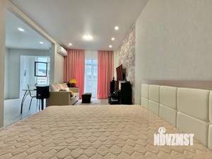 1-к квартира, вторичка, 41м2, 7/8 этаж