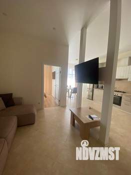 1-к квартира, вторичка, 55м2, 8/8 этаж