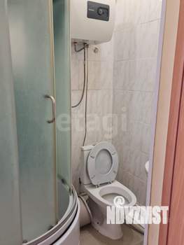 Студия квартира, вторичка, 19м2, 2/4 этаж