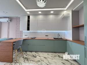 1-к квартира, вторичка, 53м2, 2/7 этаж