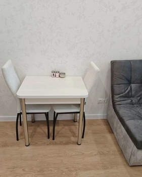 Студия квартира, вторичка, 22м2, 1/6 этаж