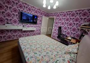 2-к квартира, вторичка, 54м2, 1/16 этаж