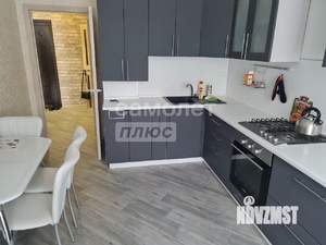 1-к квартира, вторичка, 41м2, 4/8 этаж