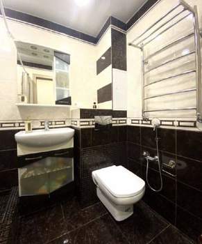 2-к квартира, вторичка, 43м2, 1/5 этаж