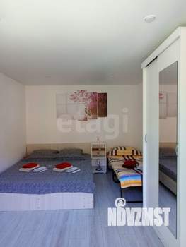 1-к квартира, вторичка, 41м2, 9/12 этаж