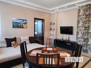 1-к квартира, вторичка, 52м2, 4/5 этаж