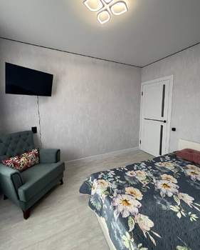 3-к квартира, вторичка, 61м2, 9/9 этаж