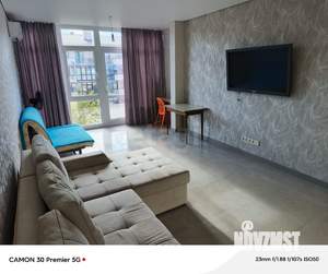 1-к квартира, вторичка, 41м2, 1/3 этаж