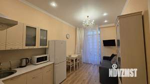 1-к квартира, вторичка, 45м2, 5/6 этаж