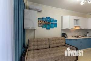 Студия квартира, вторичка, 51м2, 2/7 этаж