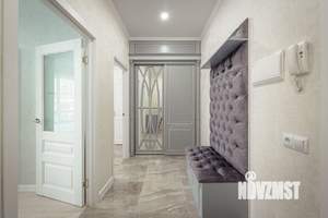 1-к квартира, вторичка, 49м2, 1/6 этаж