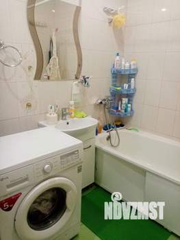 1-к квартира, вторичка, 38м2, 1/16 этаж