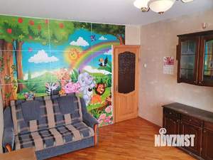 2-к квартира, вторичка, 52м2, 9/9 этаж