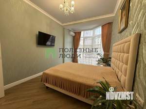 1-к квартира, вторичка, 49м2, 3/7 этаж