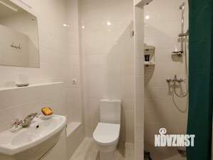 1-к квартира, вторичка, 37м2, 4/4 этаж