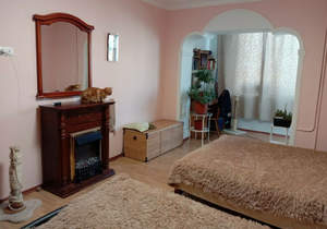 3-к квартира, вторичка, 93м2, 4/6 этаж