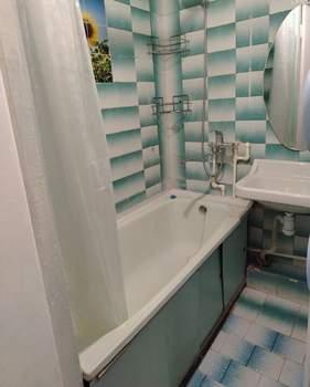 2-к квартира, вторичка, 44м2, 4/5 этаж