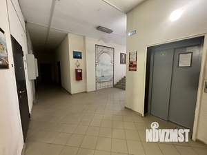1-к квартира, вторичка, 52м2, 1/9 этаж