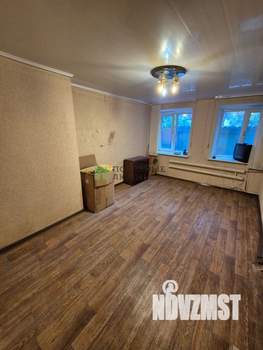 1-к квартира, вторичка, 25м2, 1/2 этаж