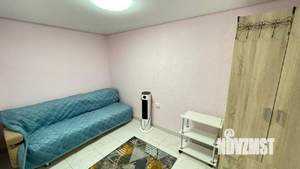 Студия квартира, вторичка, 15м2, -1/5 этаж