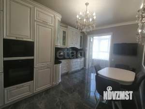 3-к квартира, вторичка, 107м2, 6/8 этаж