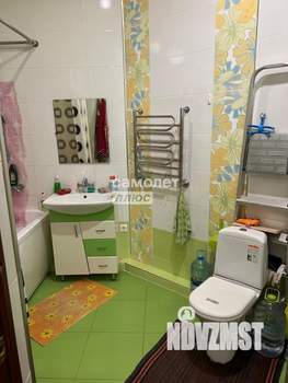 2-к квартира, вторичка, 52м2, -1/4 этаж