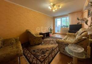 2-к квартира, вторичка, 61м2, 1/3 этаж