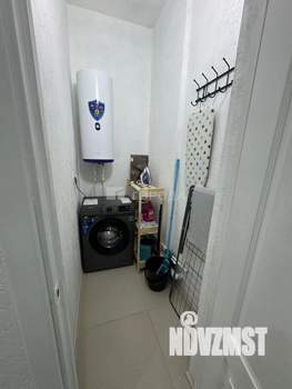 Студия квартира, вторичка, 29м2, 2/17 этаж