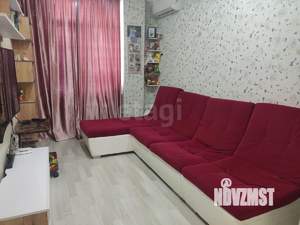 1-к квартира, вторичка, 39м2, 1/7 этаж