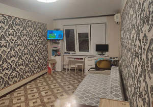 2-к квартира, вторичка, 54м2, 1/16 этаж