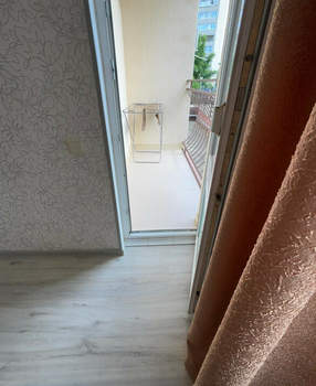 1-к квартира, вторичка, 38м2, 1/4 этаж