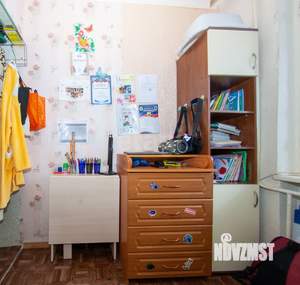 1-к квартира, вторичка, 26м2, 2/5 этаж