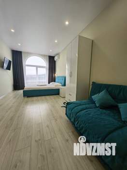 1-к квартира, вторичка, 50м2, 6/6 этаж