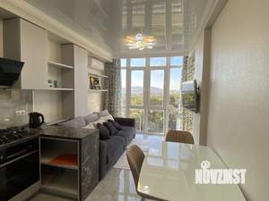 1-к квартира, вторичка, 44м2, 5/7 этаж